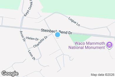 Map image of the property - 6305 Sydney Dr