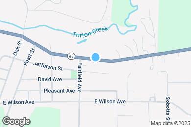 Map image of the property - 1005 E Main St