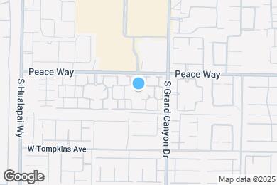 Map image of the property - 9975 Peace Way