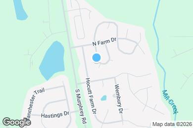 Map image of the property - 16 Hollyridge Ct