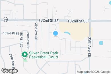 Map image of the property - 3114 133rd Pl SE