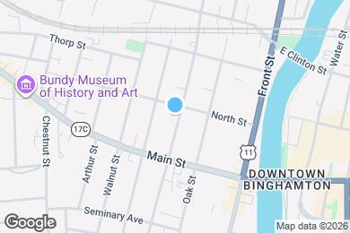 Map image of the property - 129 Murray St