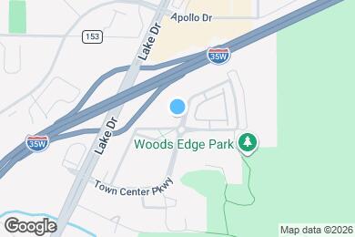 Map image of the property - Lakewood