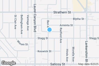 Map image of the property - 7826 Ben Ave