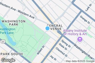 Map image of the property - 399 State St