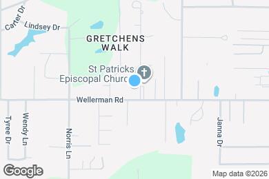 Map image of the property - 99 Fairlane Dr