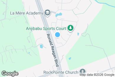 Map image of the property - 1336 Westborough Ln