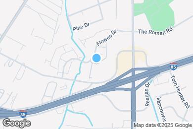 Map image of the property - 9114 Widden Way