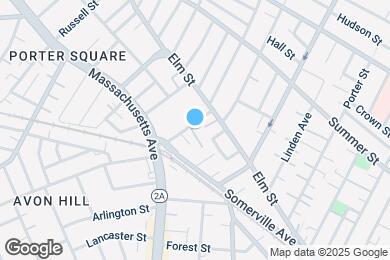 Map image of the property - 32 White St