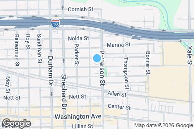 Map image of the property - 4508 Maxie St