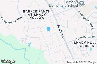 Map image of the property - 12437 Gray Camlet Ln