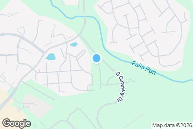 Map image of the property - The Village at England Run Townhomes