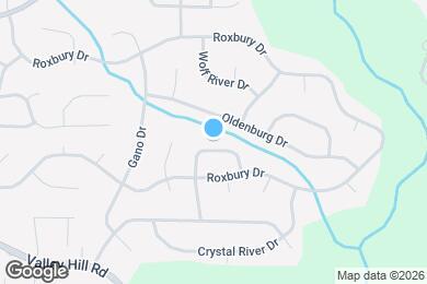 Map image of the property - 6741 Fallawater Cir