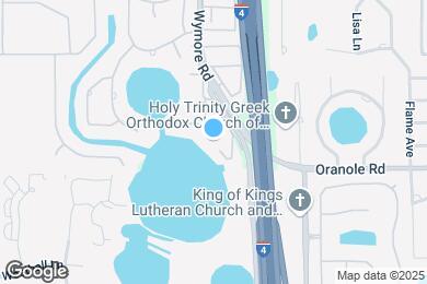 Map image of the property - 960 Lake Destiny Rd