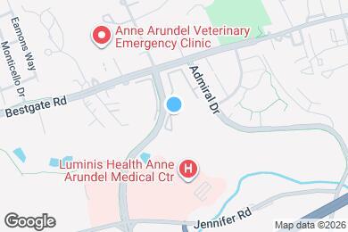 Map image of the property - 2161 Scotts Crossing Ct