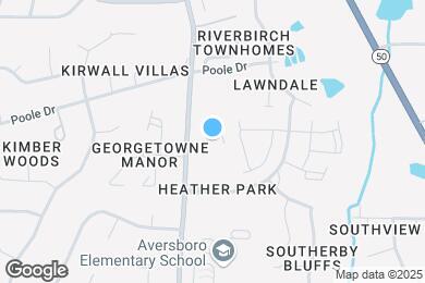 Map image of the property - Lofts at Aversboro