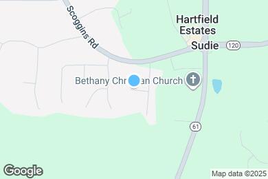 Map image of the property - 78 Hickory Ct