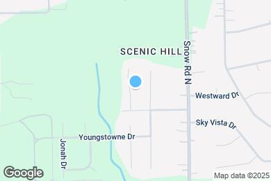 Map image of the property - 2154 Whip Poor Will Ct W