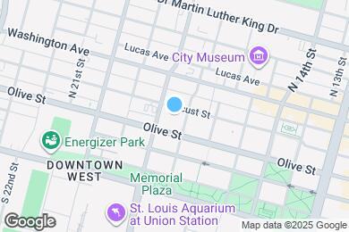 Map image of the property - The Victor Luxury Apartments