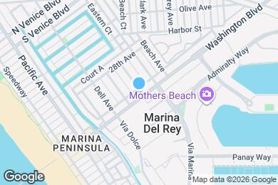 Map image of the property - 461 Washington Blvd