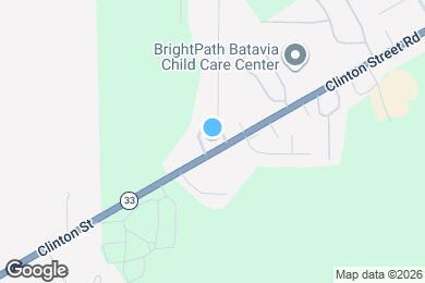 Map image of the property - 5025 Clinton Street Rd