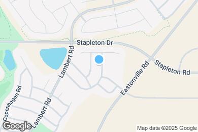 Map image of the property - 9456 Portmarnock Ct