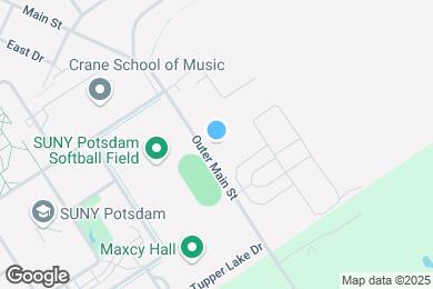 Map image of the property - Potsdam Main Street Apartments