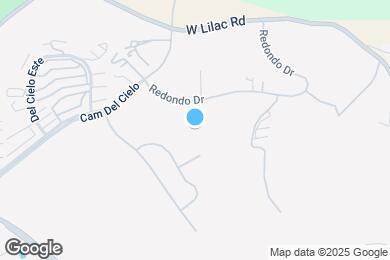 Map image of the property - 5819 Redondo Dr