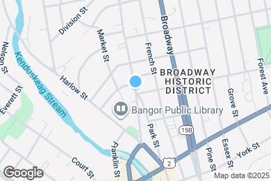 Map image of the property - 66 Center St