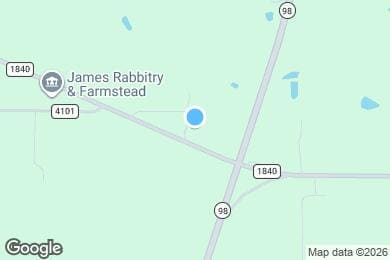 Map image of the property - 2644 FM 1840