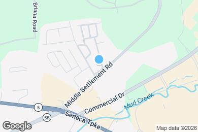 Map image of the property - 3 Singleton Dr