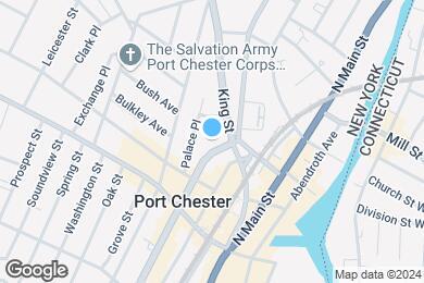 Map image of the property - The Modern Port Chester