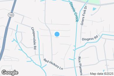 Map image of the property - 11518 Larix Dr