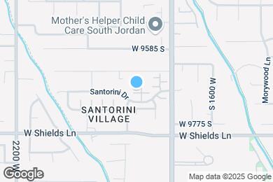 Map image of the property - 1812 Irini Ln