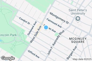 Map image of the property - 6 Apollo St