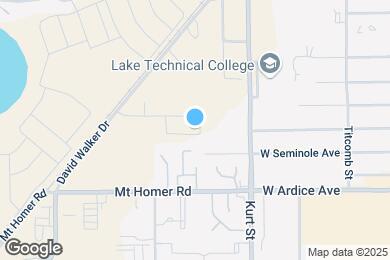Map image of the property - 987 Grafton Ridge Dr