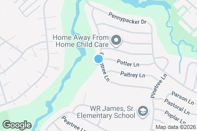 Map image of the property - 75 Plumtree Ln