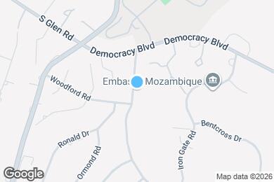 Map image of the property - 10205 Sorrel Ave