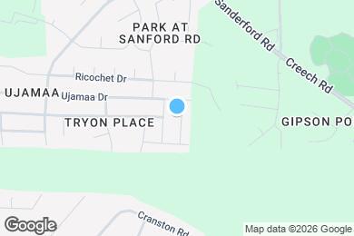 Map image of the property - 3616 Waleback Ln