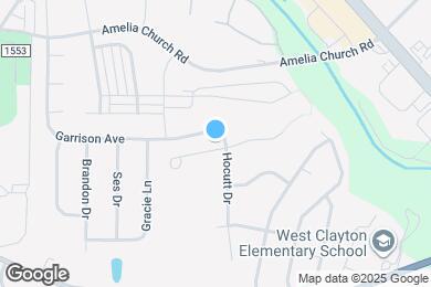 Map image of the property - 26 W Lumber Ct