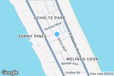 Map image of the property - 128 Boynton Blvd