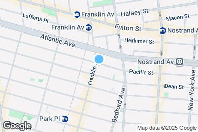Map image of the property - Furnished room/NOT APARTMENT