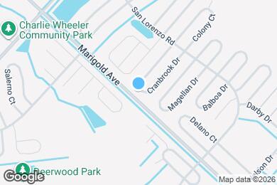 Map image of the property - 235 Cranbrook Dr