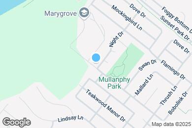 Map image of the property - 2575 Mullanphy Ln