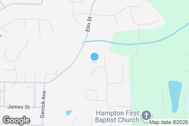 Map image of the property - 302 Christian Ct