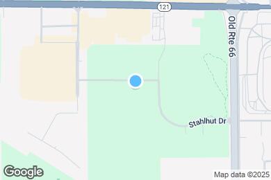 Map image of the property - Lincoln Senior Flats