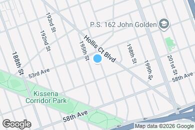 Map image of the property - 5326 196th St