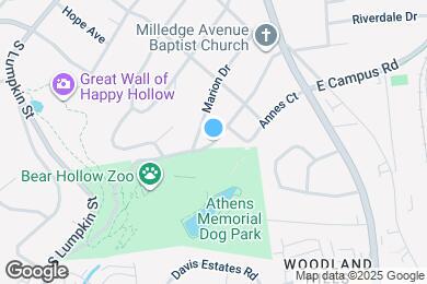 Map image of the property - 286 Gran Ellen Dr