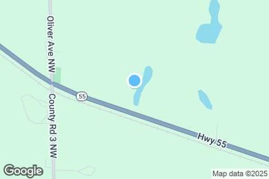 Map image of the property - 13796 Hwy 55