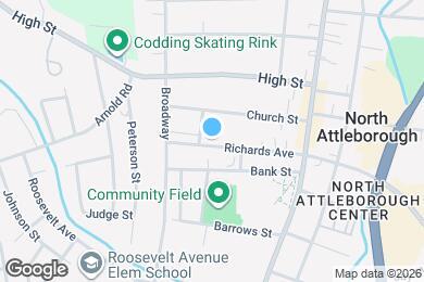 Map image of the property - 79 Richards Ave